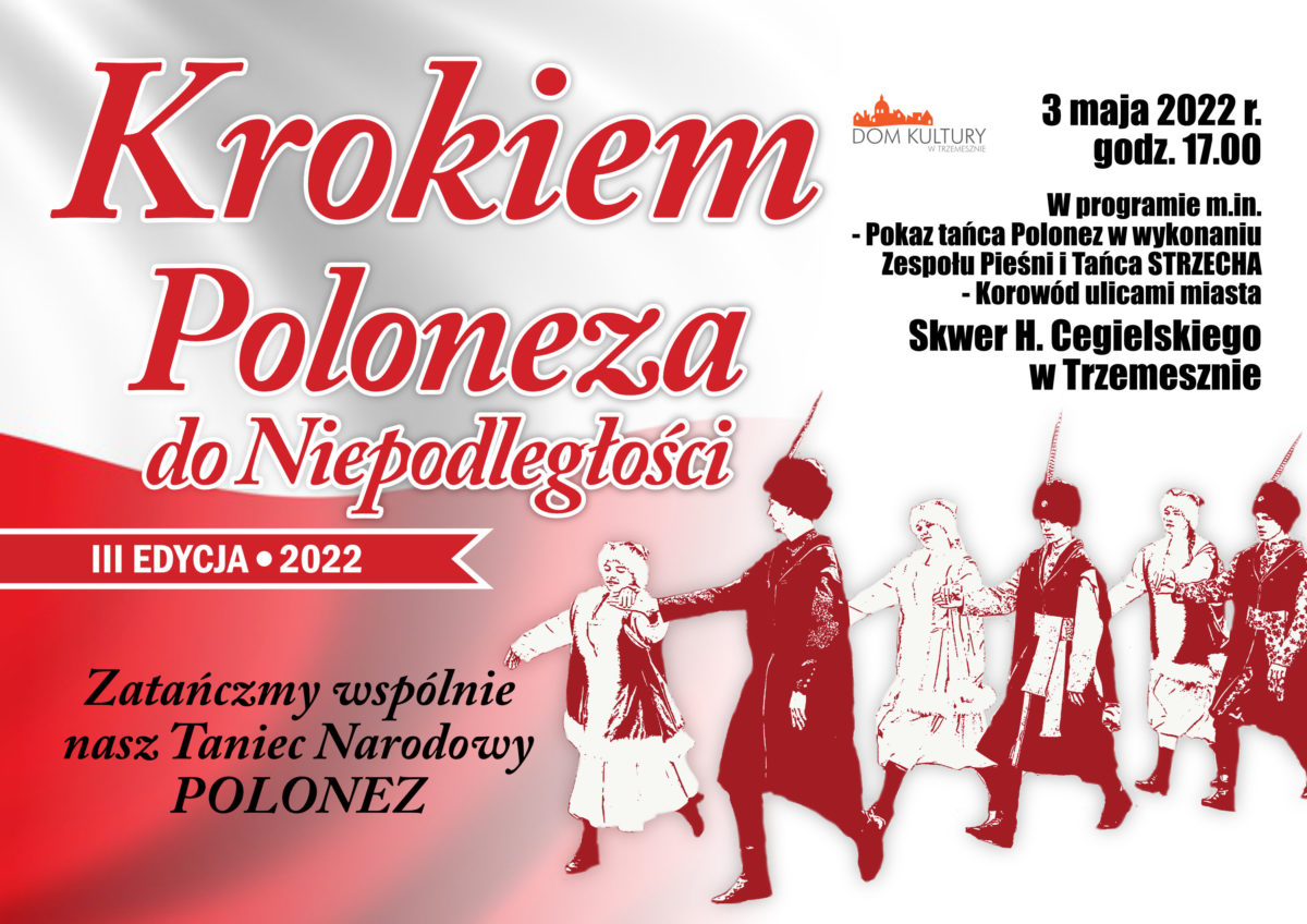 Krokiem Poloneza – III edycja