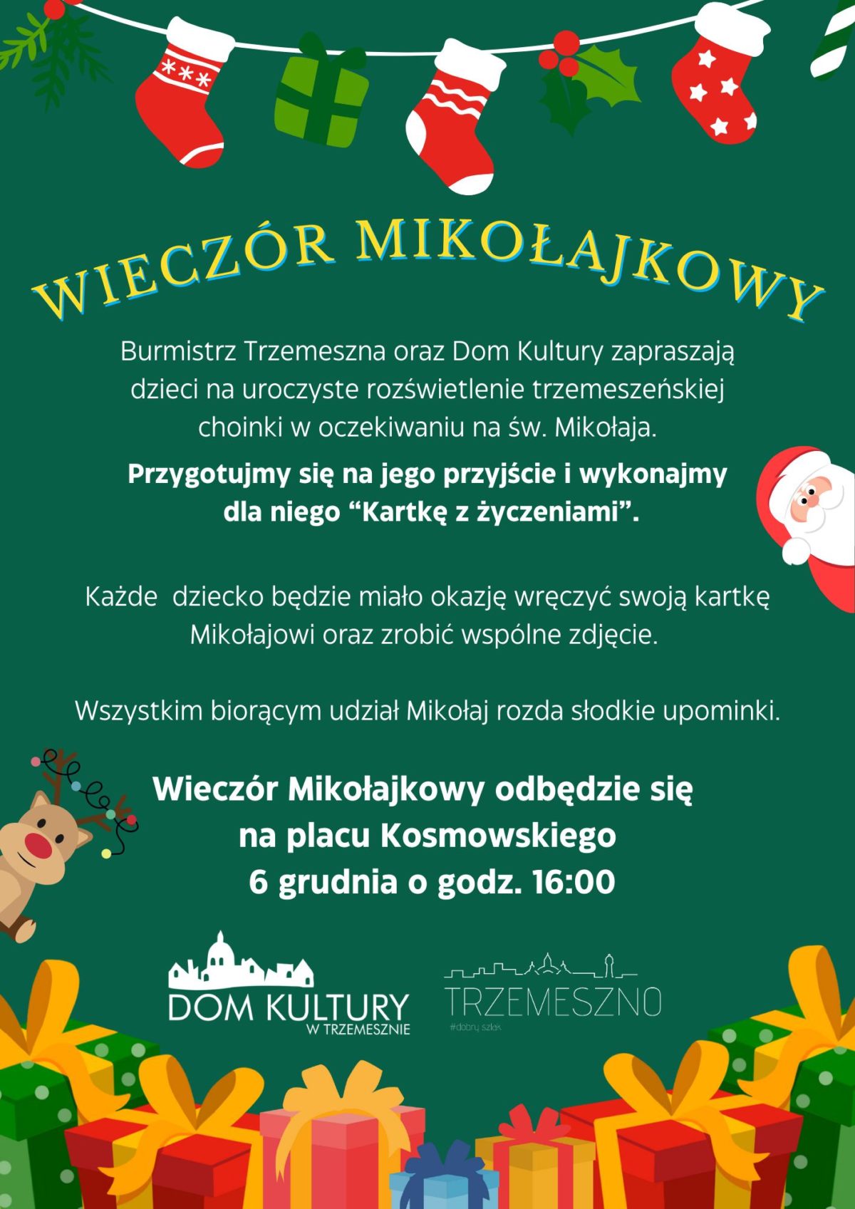 Wieczór Mikołajkowy